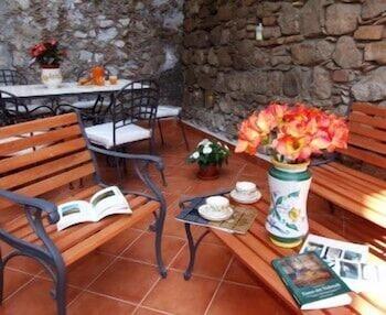 Mamma Maria Bed & Breakfast Taormina Exterior photo