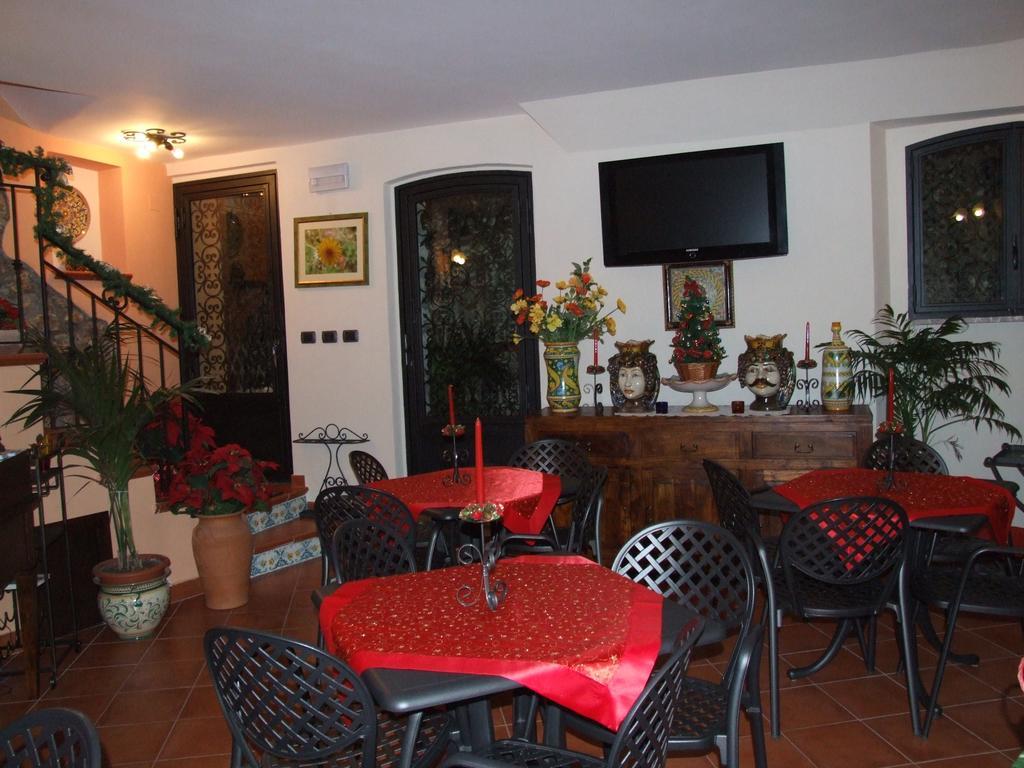 Mamma Maria Bed & Breakfast Taormina Exterior photo