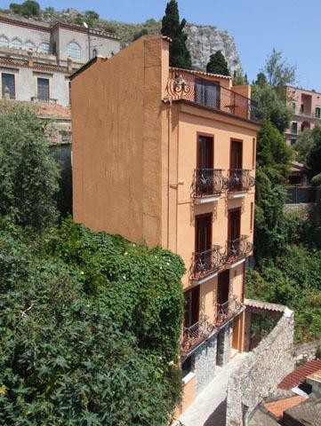 Mamma Maria Bed & Breakfast Taormina Exterior photo