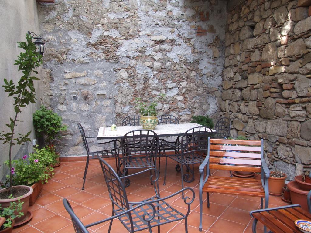 Mamma Maria Bed & Breakfast Taormina Exterior photo