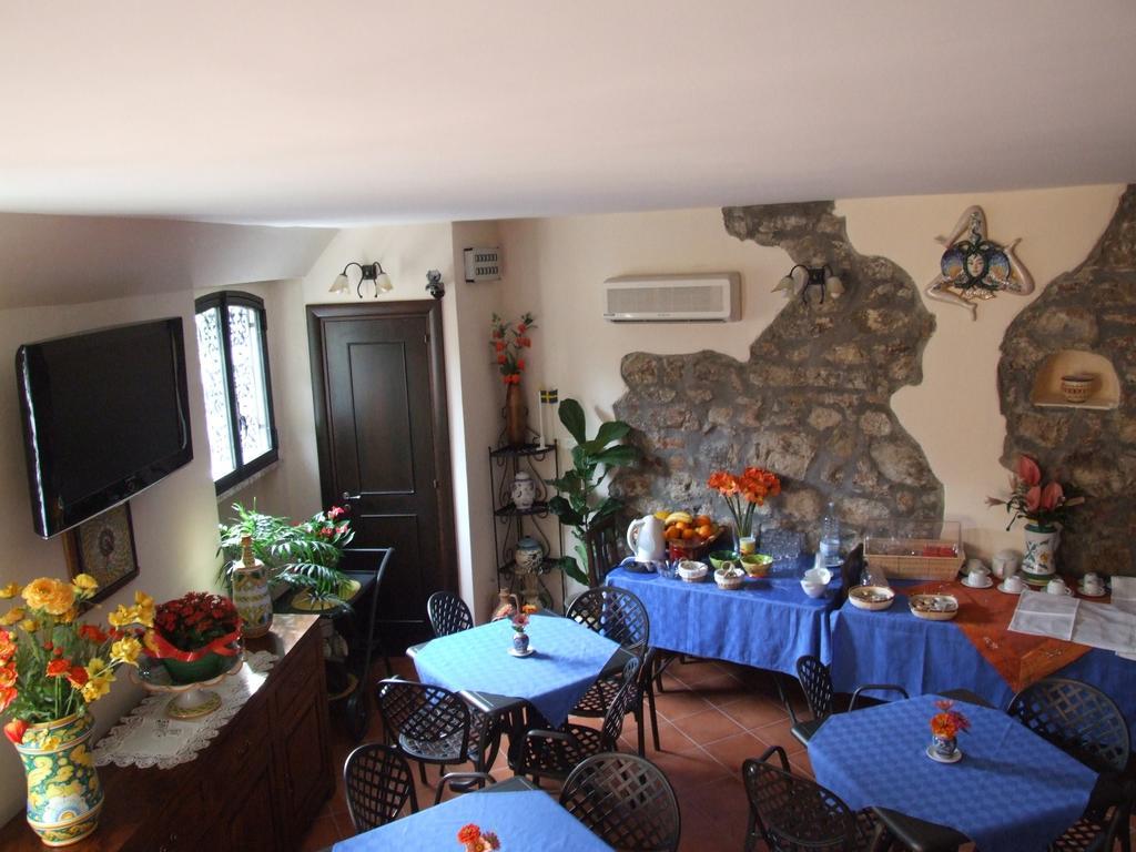 Mamma Maria Bed & Breakfast Taormina Exterior photo
