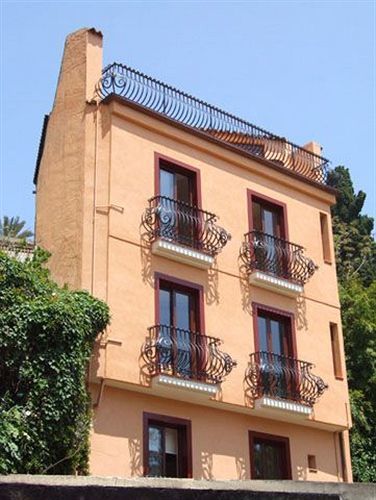 Mamma Maria Bed & Breakfast Taormina Exterior photo