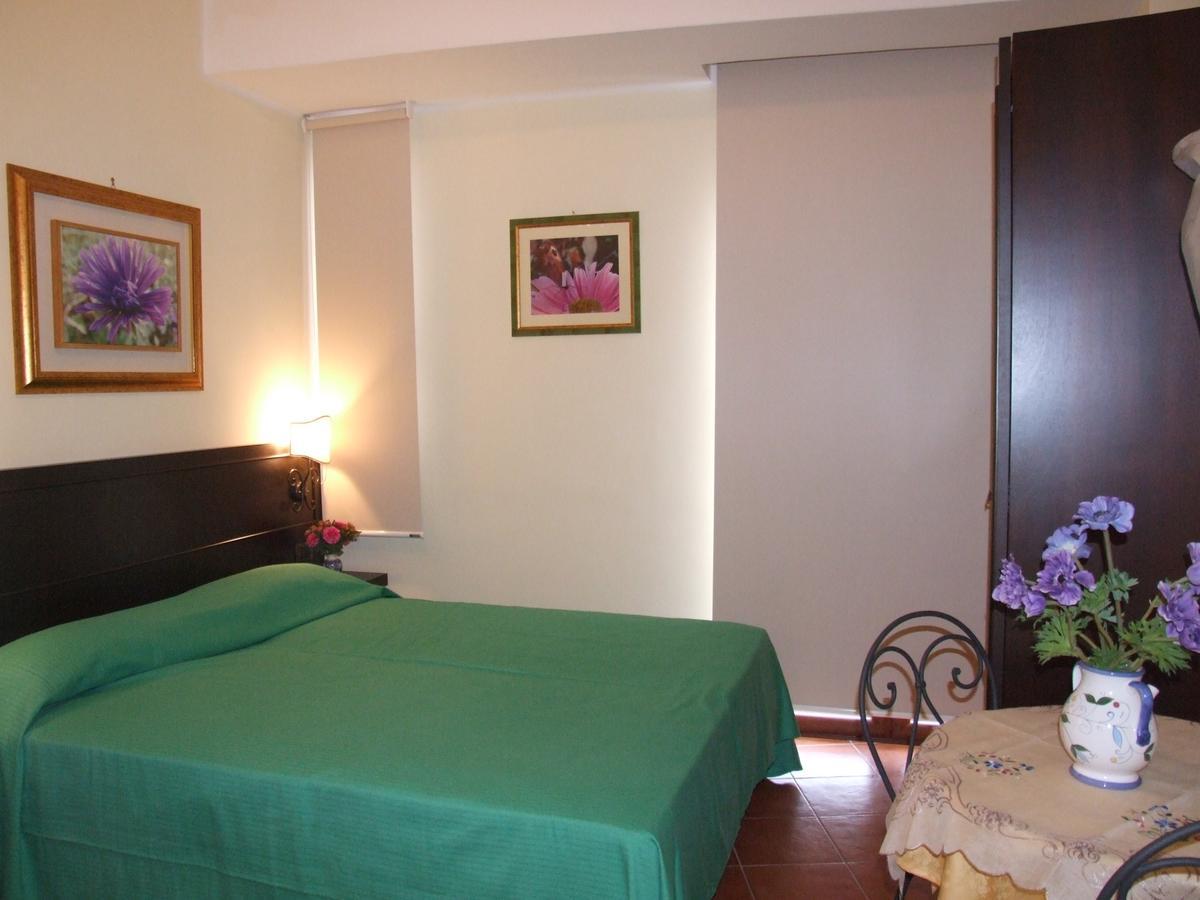 Mamma Maria Bed & Breakfast Taormina Exterior photo